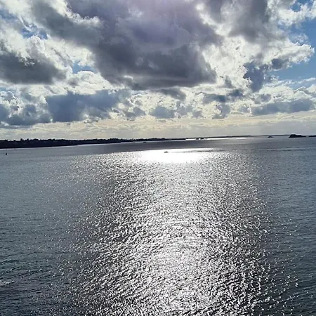 Centre Bretagne شقة Pabu